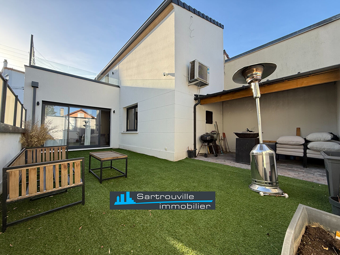 Agence immobilière de SARTROUVILLE IMMOBILIER Sartrouville