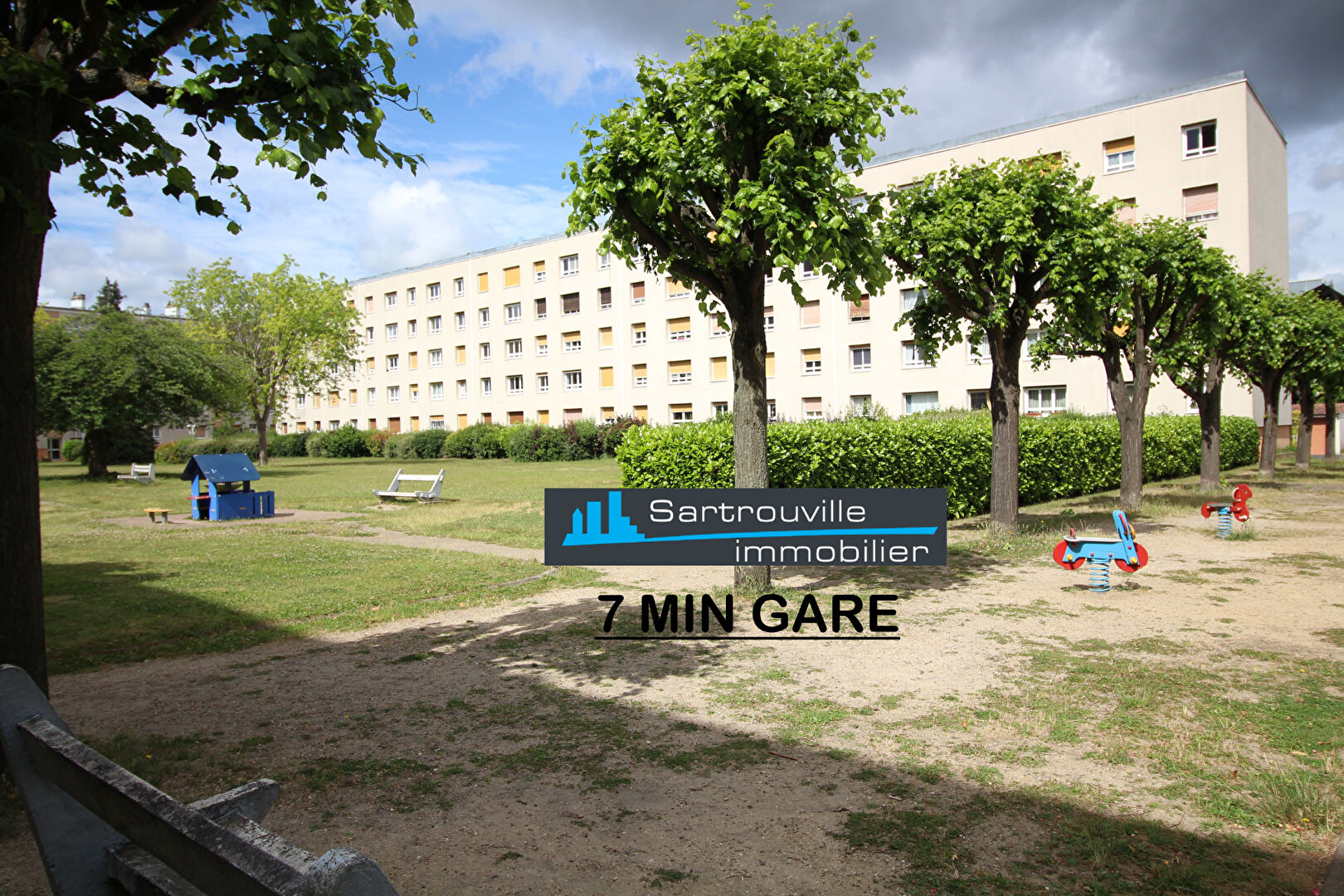 Agence immobilière de SARTROUVILLE IMMOBILIER Sartrouville