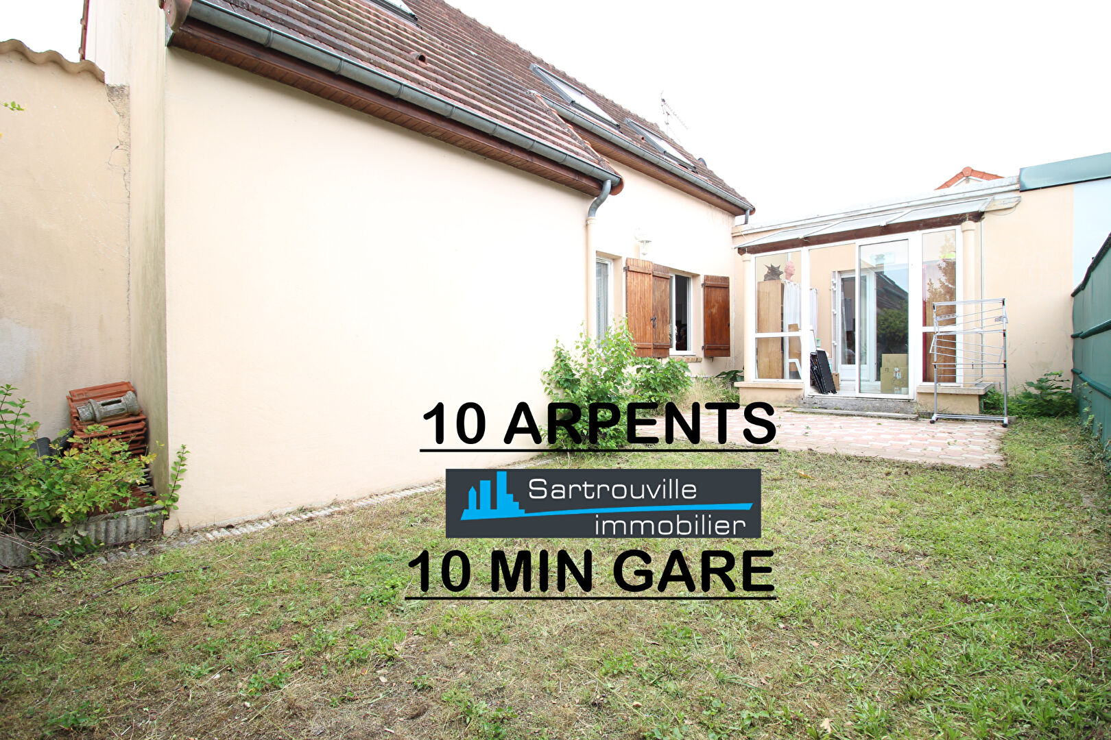 Agence immobilière de SARTROUVILLE IMMOBILIER Sartrouville