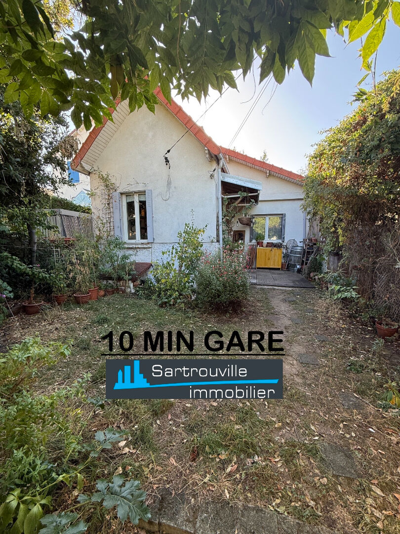 Agence immobilière de SARTROUVILLE IMMOBILIER Sartrouville