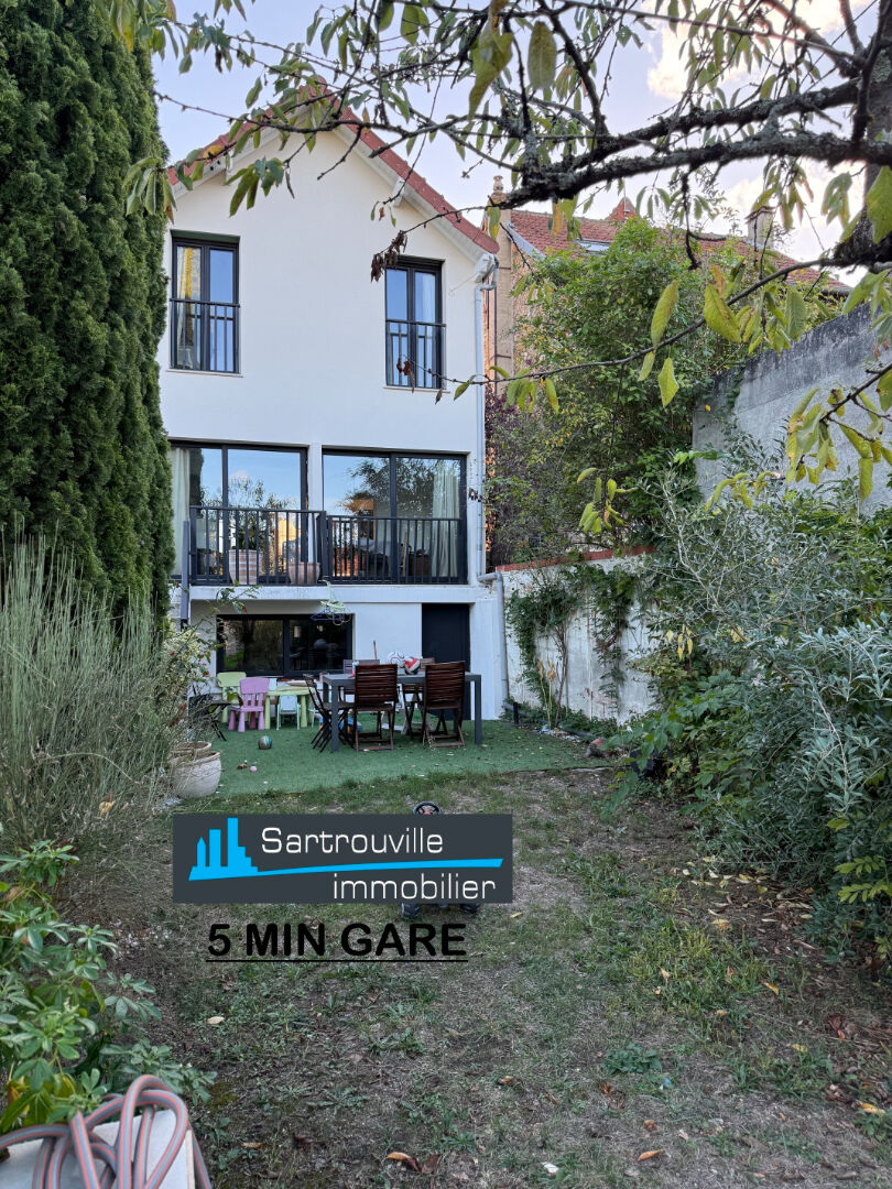 Agence immobilière de SARTROUVILLE IMMOBILIER Sartrouville