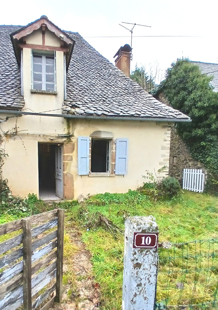 Maison avec son jardin