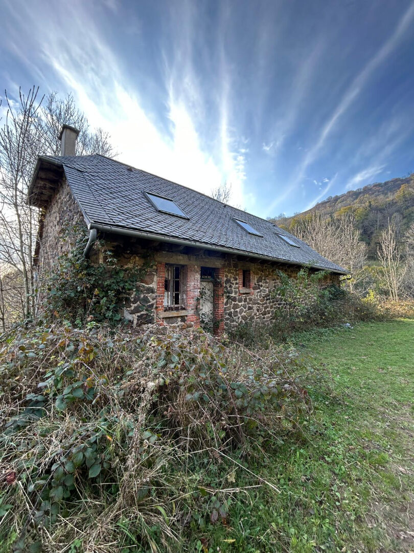 Grange Thiezac 1 pièce(s) 219.4 m2