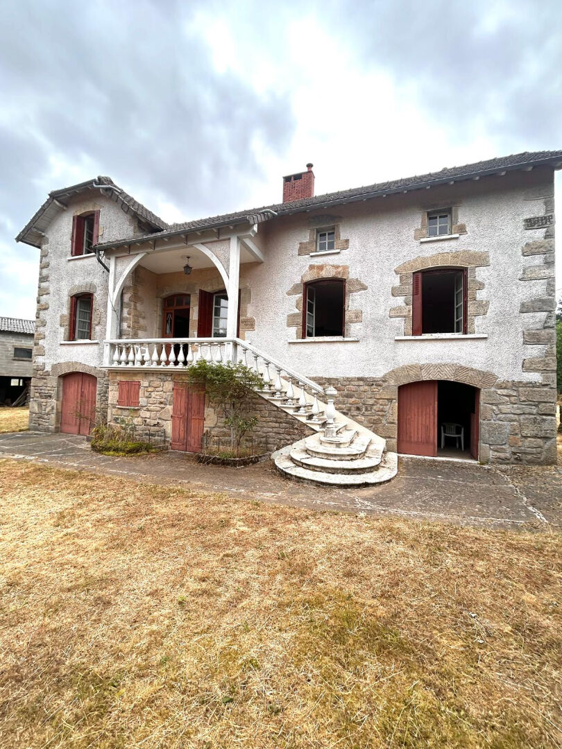 Maison Sousceyrac En Quercy 6 pièce(s)