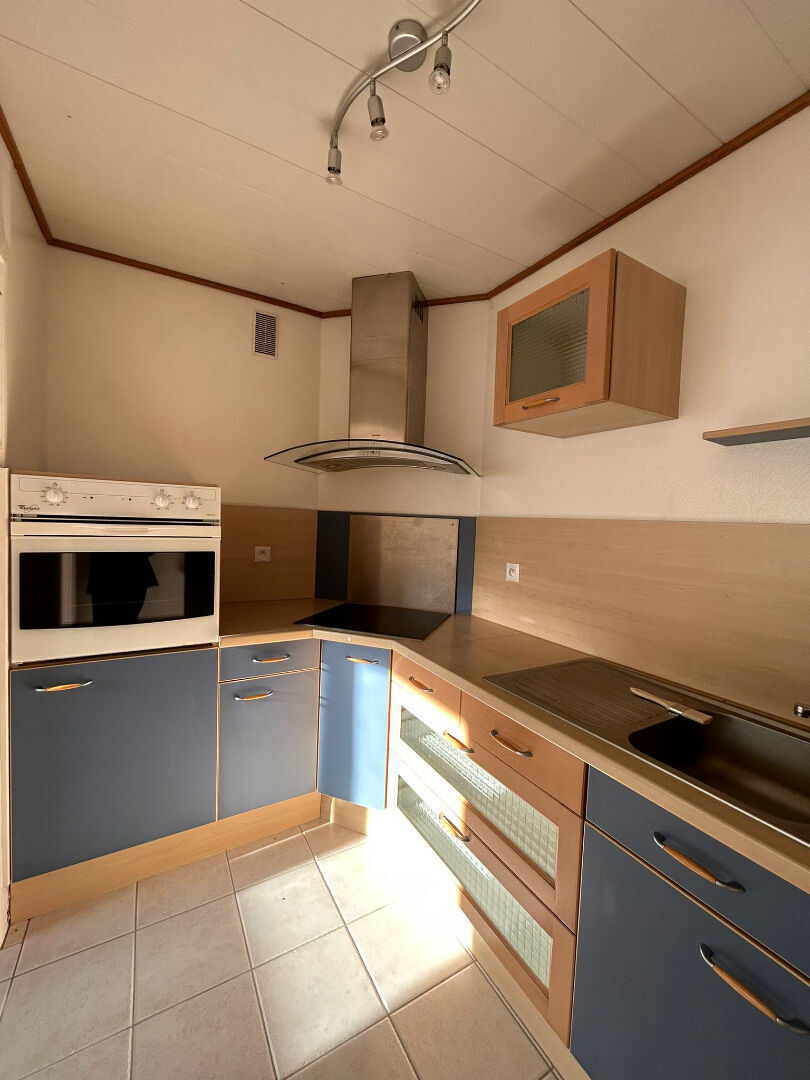 Appartement Arpajon Sur Cere 2 pièce(s) 37.56 m2