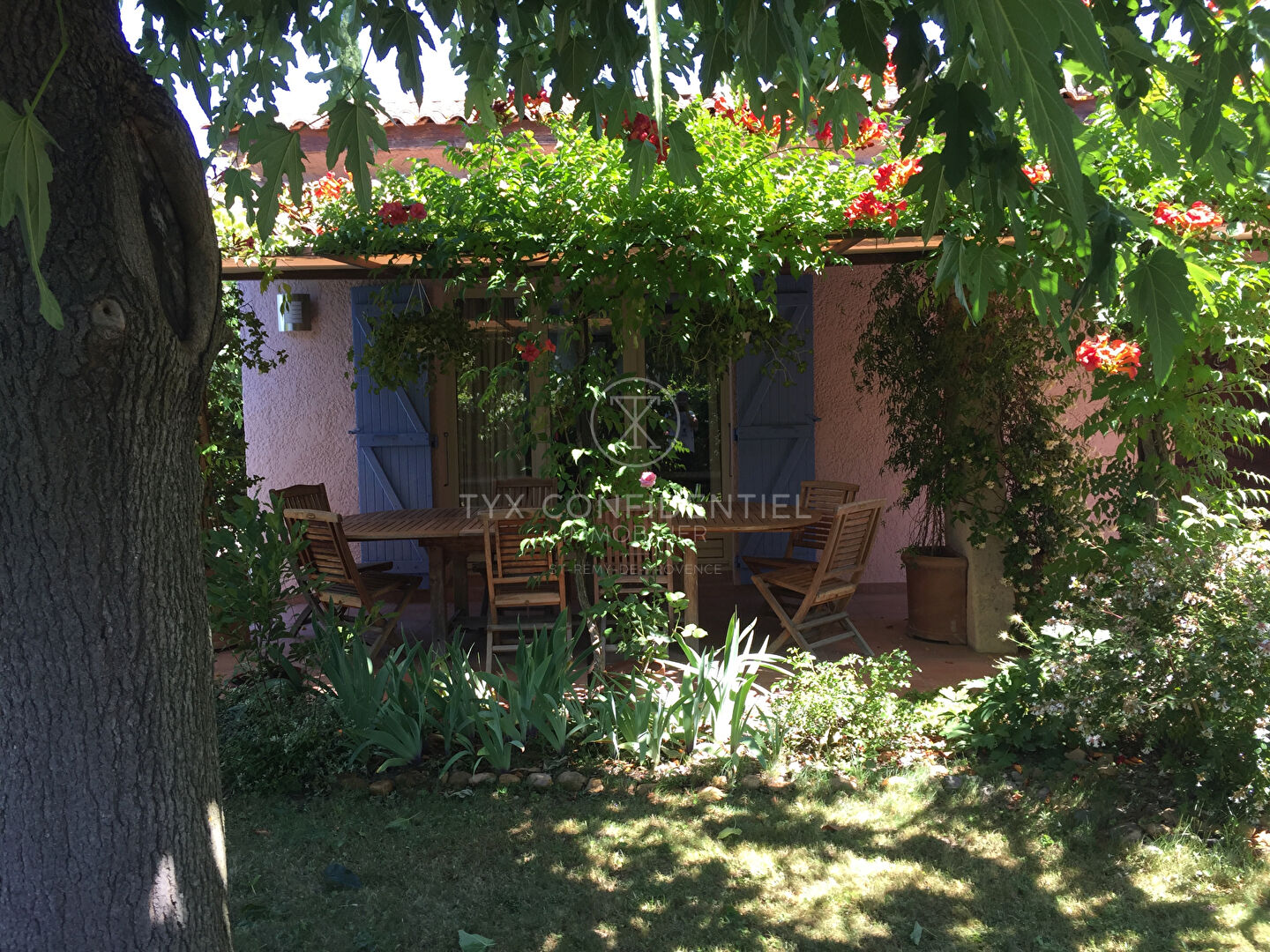 Agence immobilière de TYX Confidentiel - TYX IMMO CONFIDENTIEL