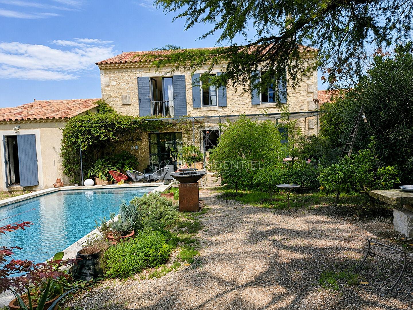 Agence immobilière de TYX Confidentiel - TYX IMMO CONFIDENTIEL