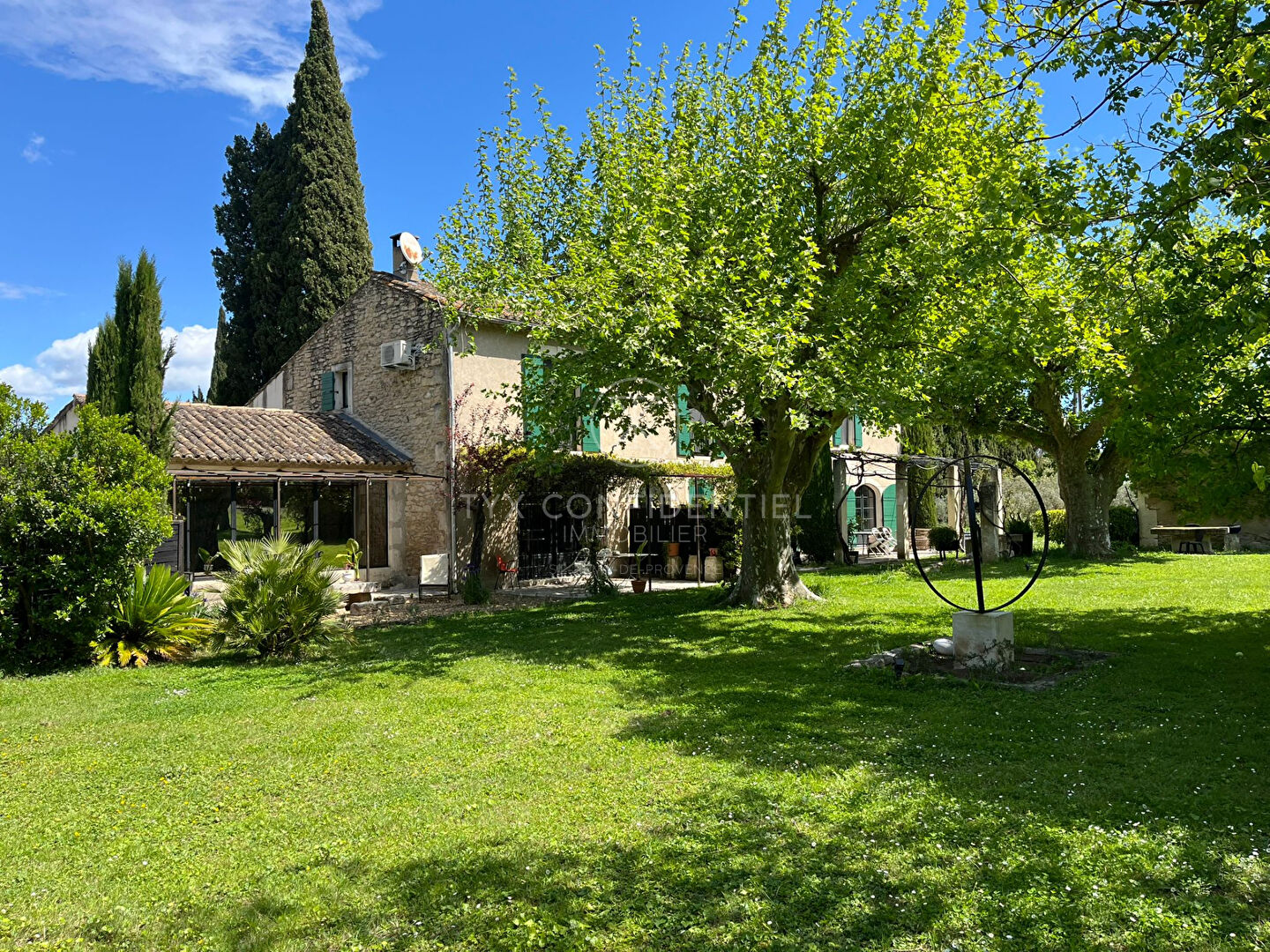 Agence immobilière de TYX Confidentiel - TYX IMMO CONFIDENTIEL