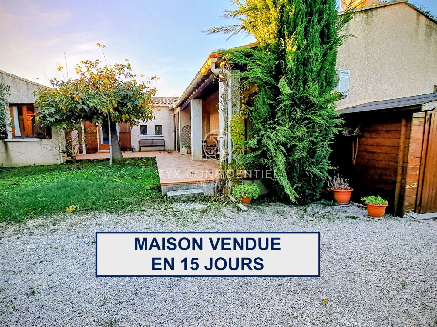 Agence immobilière de TYX Confidentiel - TYX IMMO CONFIDENTIEL