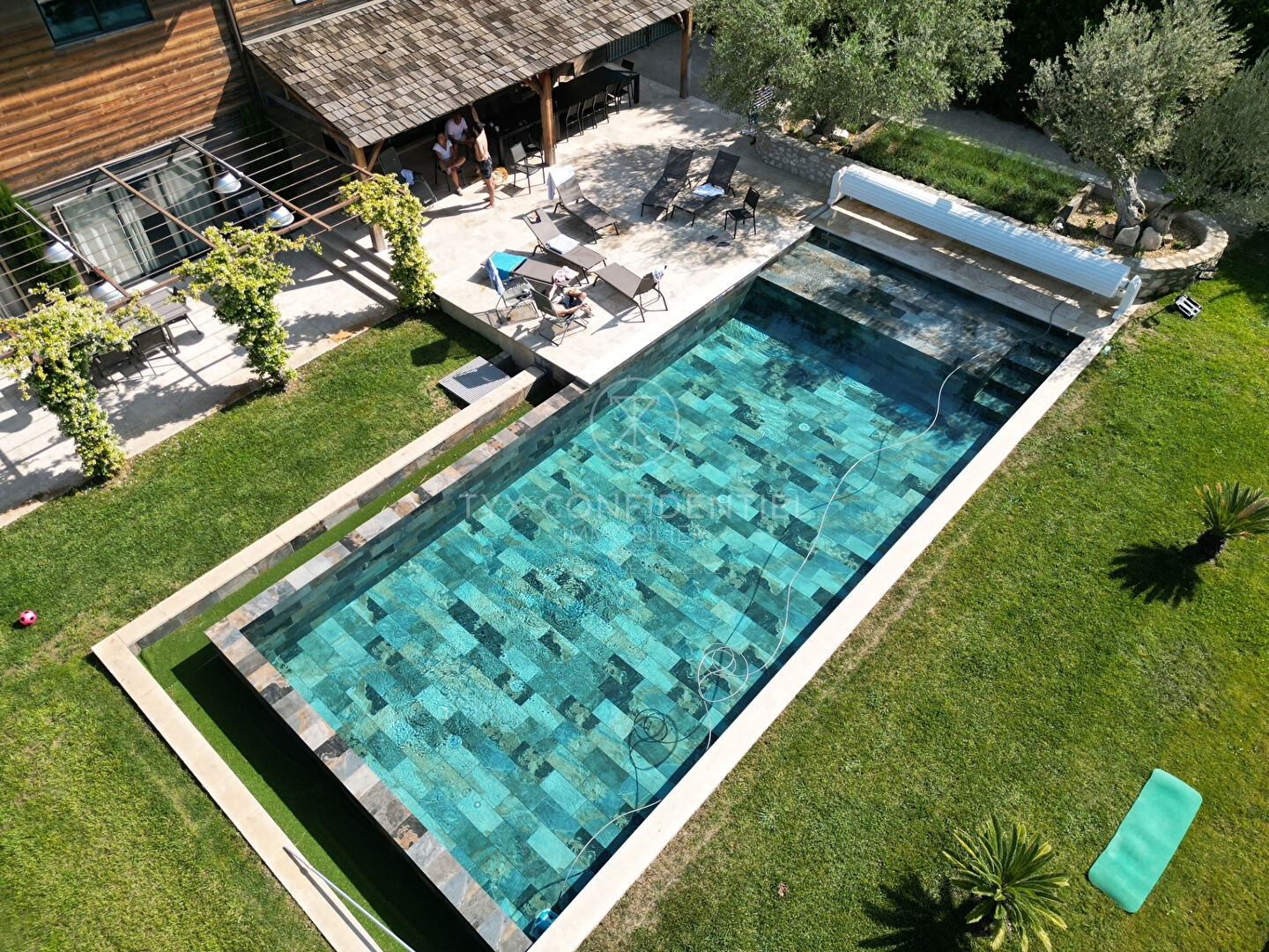 Agence immobilière de TYX Confidentiel - TYX IMMO CONFIDENTIEL