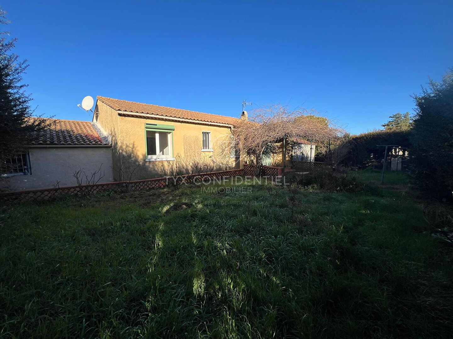 Agence immobilière de TYX Confidentiel - TYX IMMO CONFIDENTIEL