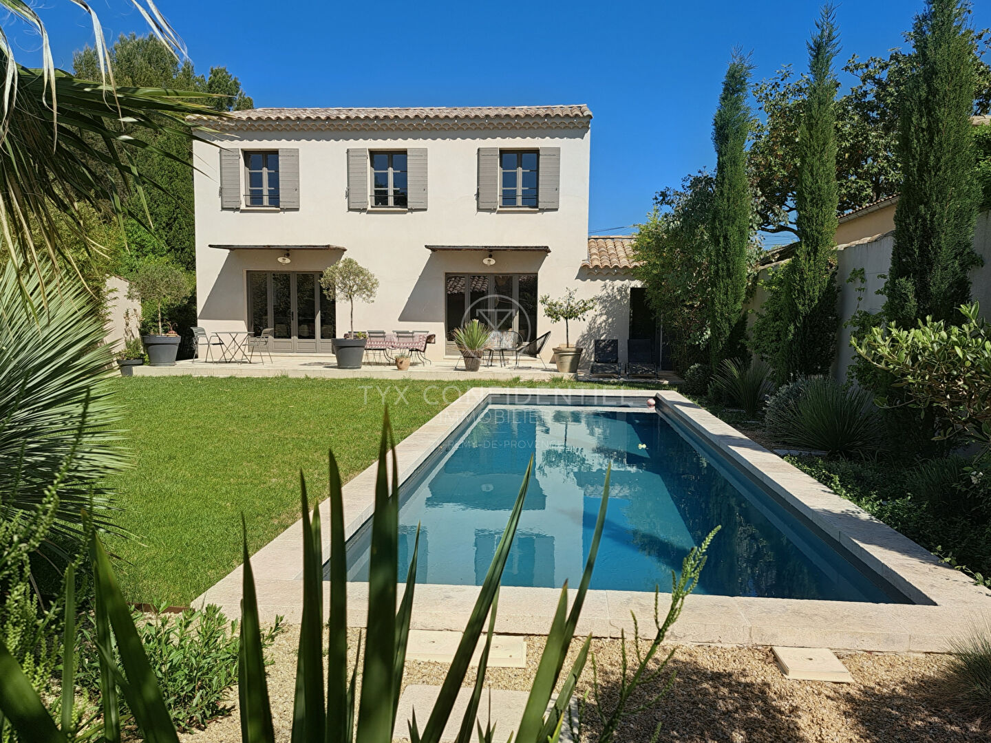 Agence immobilière de TYX Confidentiel - TYX IMMO CONFIDENTIEL