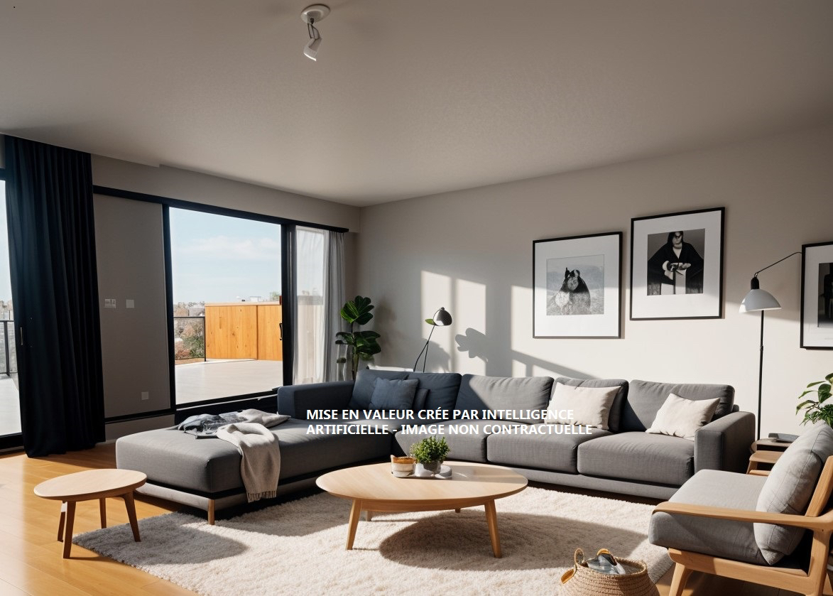 Photo Montpellier Ovalie T3 Dernier Etage Superbe Vue Terrasse Expo Sud image 4/6