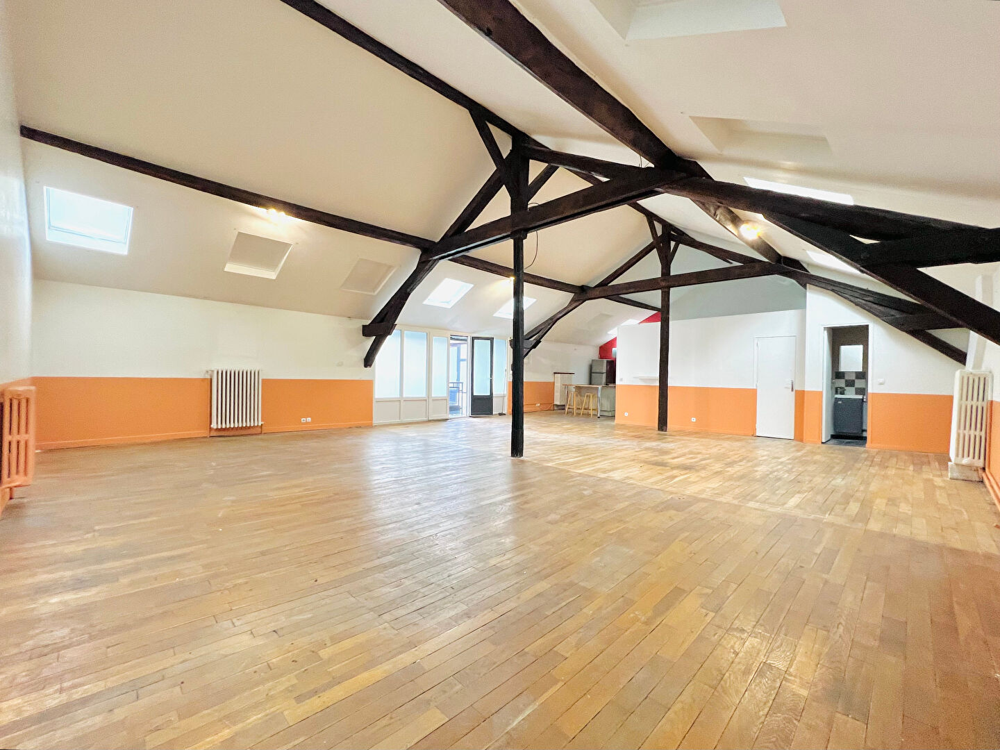 Agence immobilière de SBI - Gefimo Paris 14eme