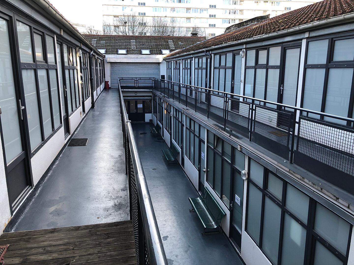 Agence immobilière de SBI - Gefimo Paris 14eme