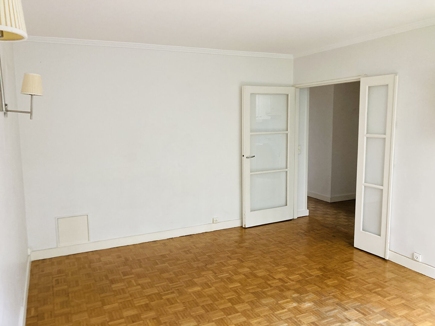 Photo PARIS 14e -  APPARTEMENT 3 PIECES AVEC CAVE - 61,86 m2 image 3/6