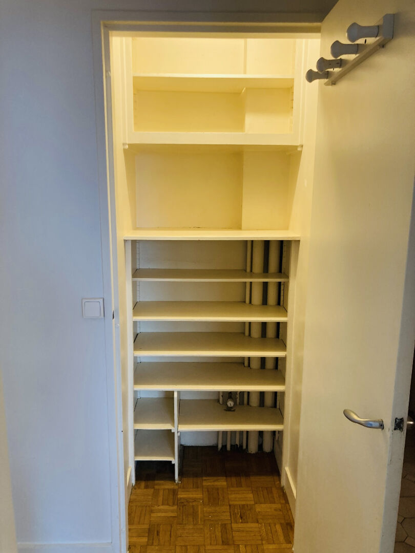 Photo PARIS 14e -  APPARTEMENT 3 PIECES AVEC CAVE - 61,86 m2 image 5/6