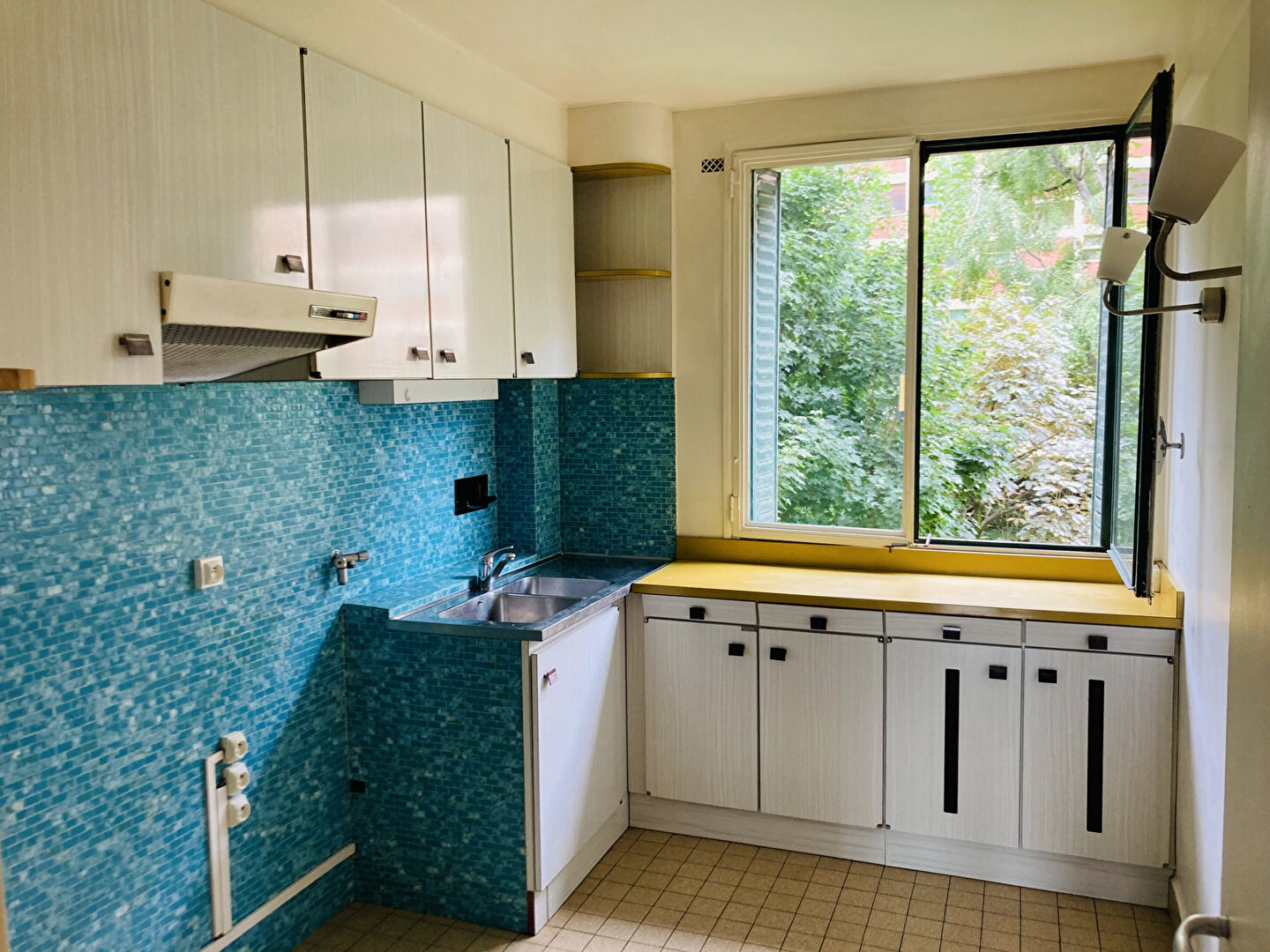 Photo PARIS 14e -  APPARTEMENT 3 PIECES AVEC CAVE - 61,86 m2 image 6/6