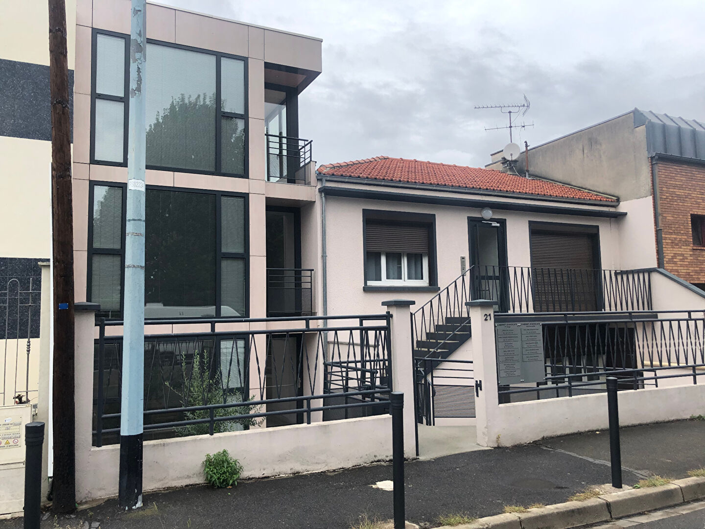 Photo BOBIGNY - BUREAU D'AVOCAT - 13,50 m2 image 2/6