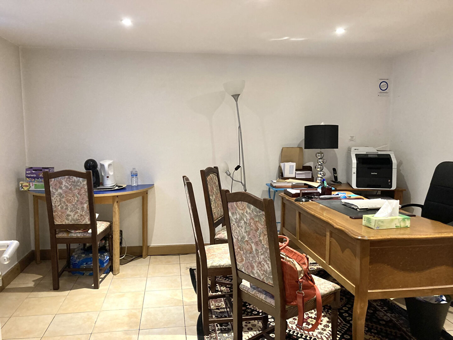 Photo BOBIGNY - BUREAU D'AVOCAT - 13,50 m2 image 4/6