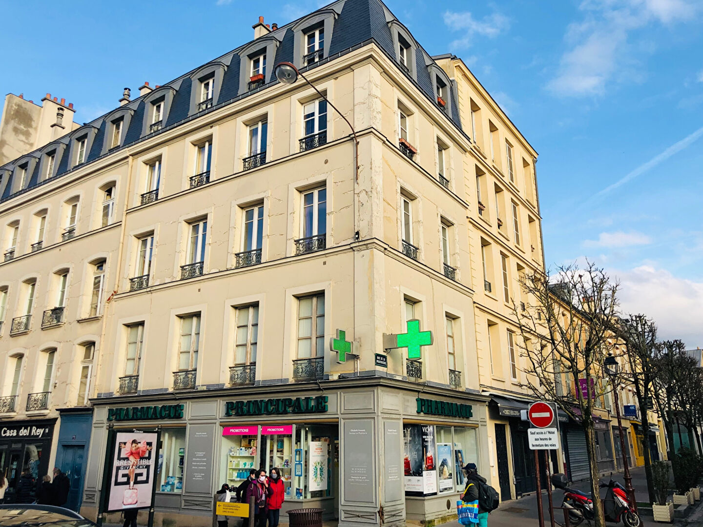 Agence immobilière de SBI - Gefimo Paris 14eme