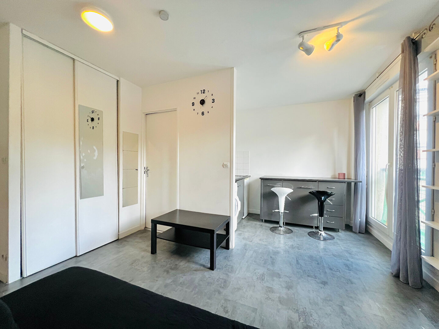 DRANCY - STUDIO - Meublé - 19 m²