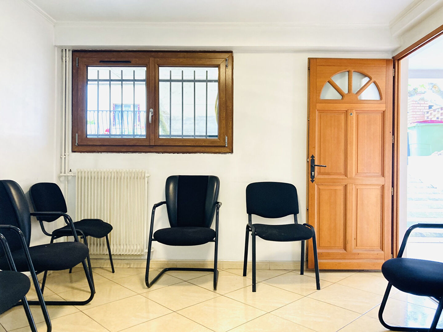 Photo BOBIGNY - BUREAU D'AVOCAT - 13 m² image 6/6