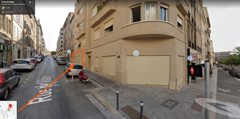 COMMERCIAL MARSEILLE 06 - 50 m2