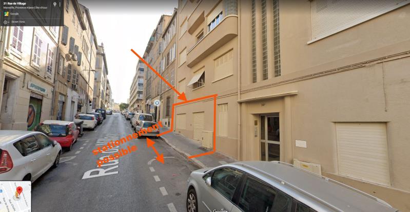 Photo COMMERCIAL MARSEILLE 06 - 50 m2 image 2/3