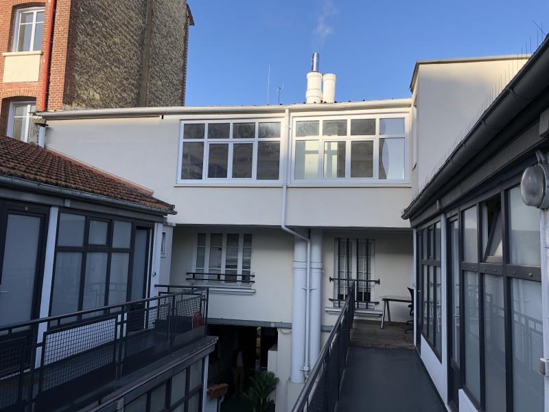 IVRY SUR SEINE - BUREAU / ATELIER - 17,30 m2