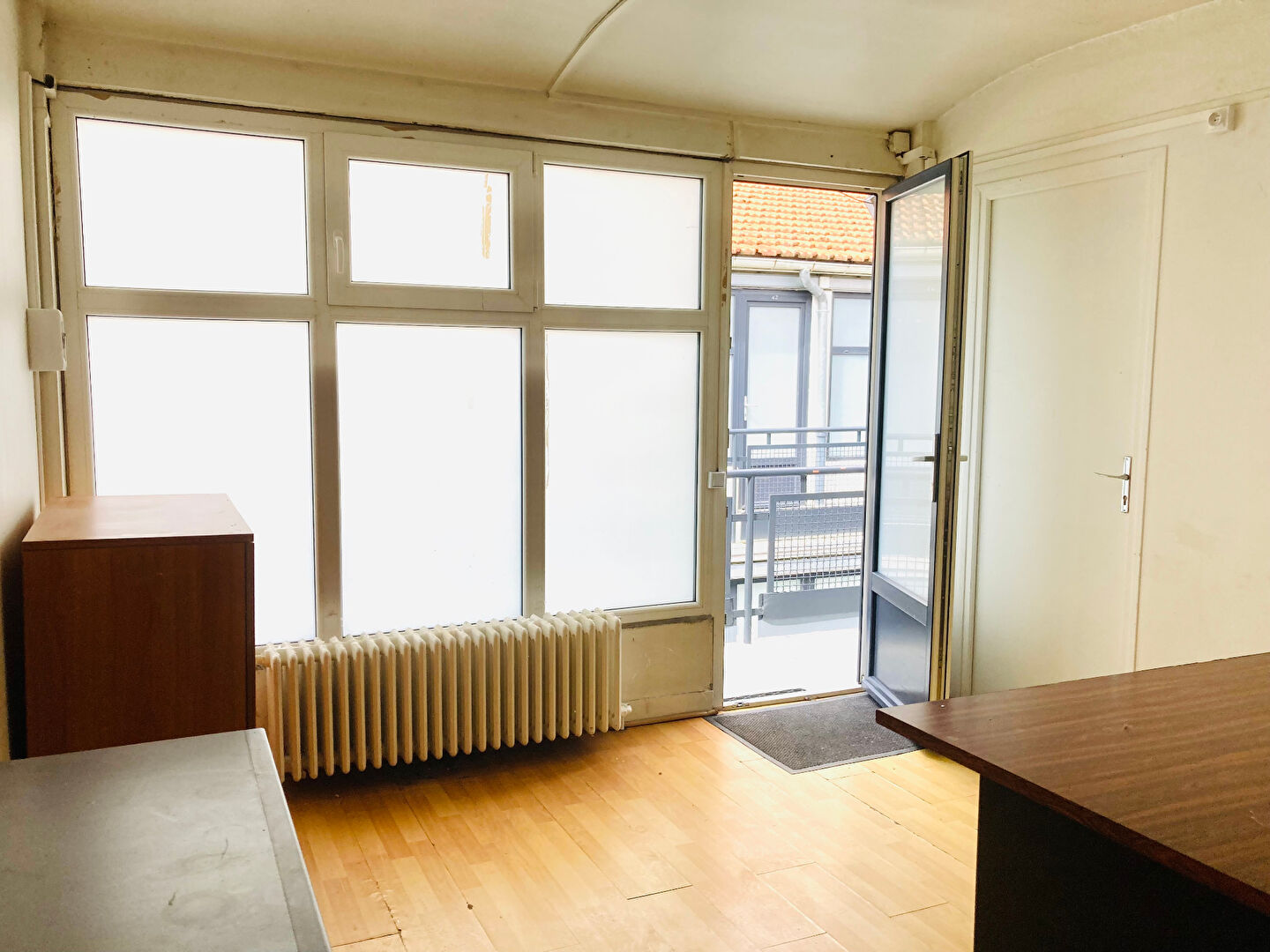 IVRY SUR SEINE - BUREAU / ATELIER - 13 m2