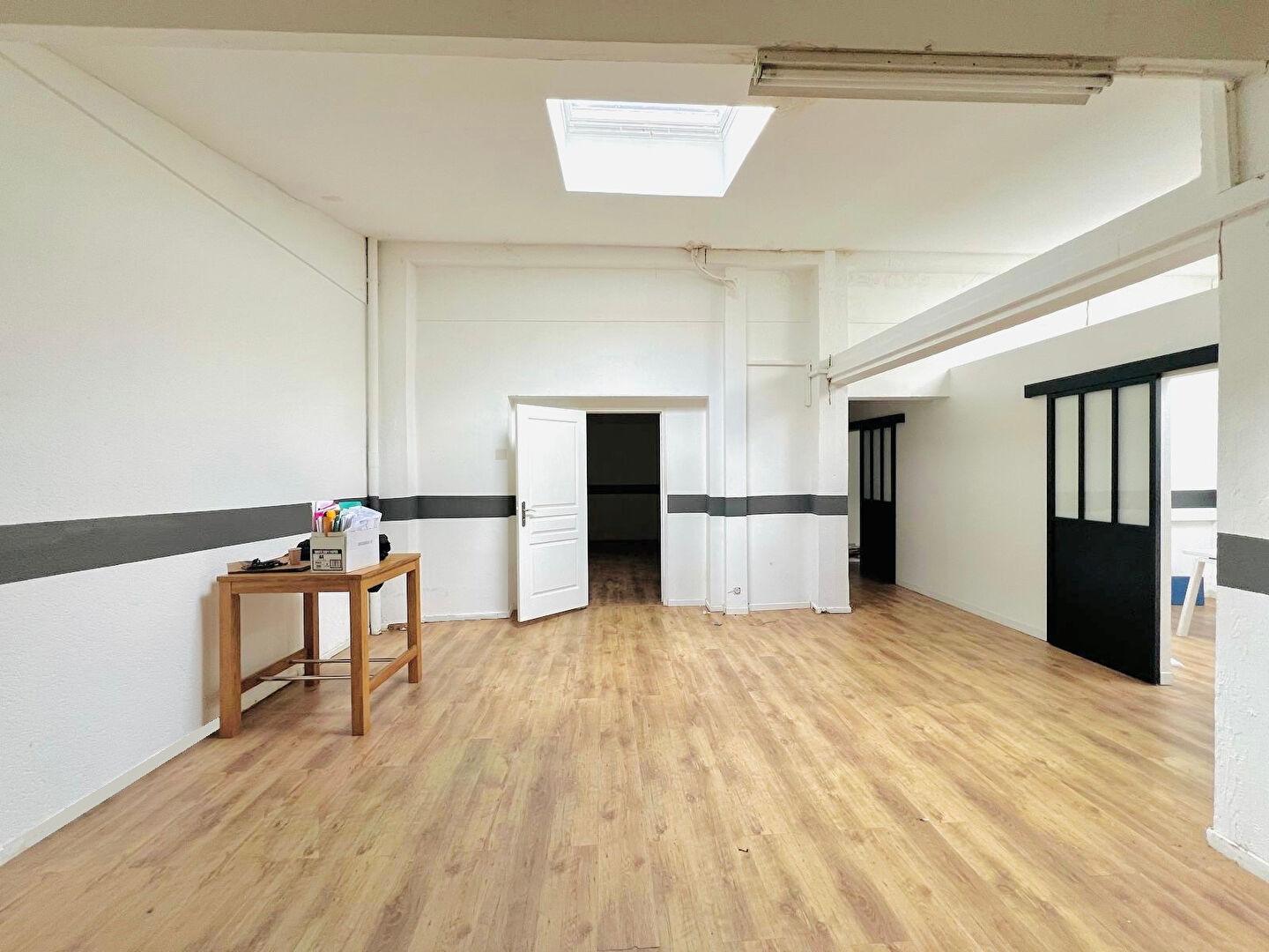 Agence immobilière de SBI - Gefimo Paris 14eme