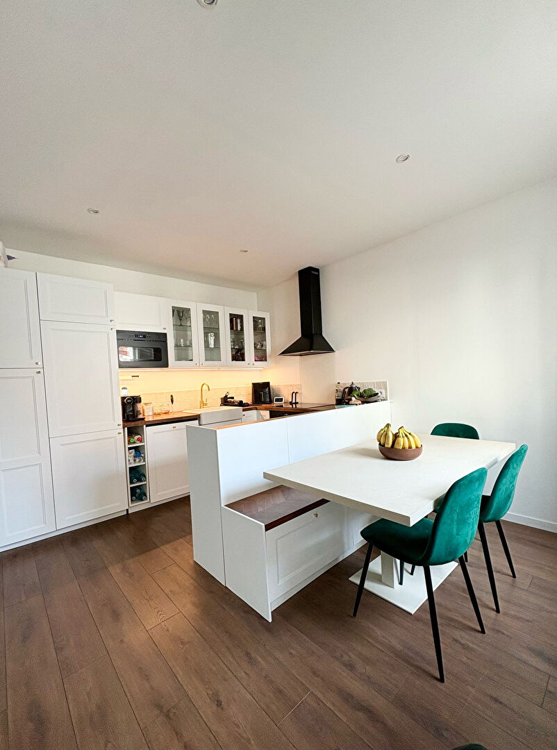 Photo CHATOU - Appartement 4 pièces - 69M2 image 2/6