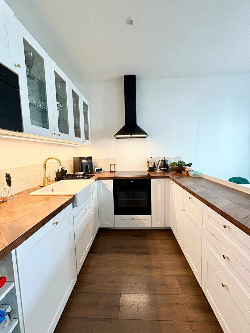 Photo CHATOU - Appartement 4 pièces - 69M2 image 5/6