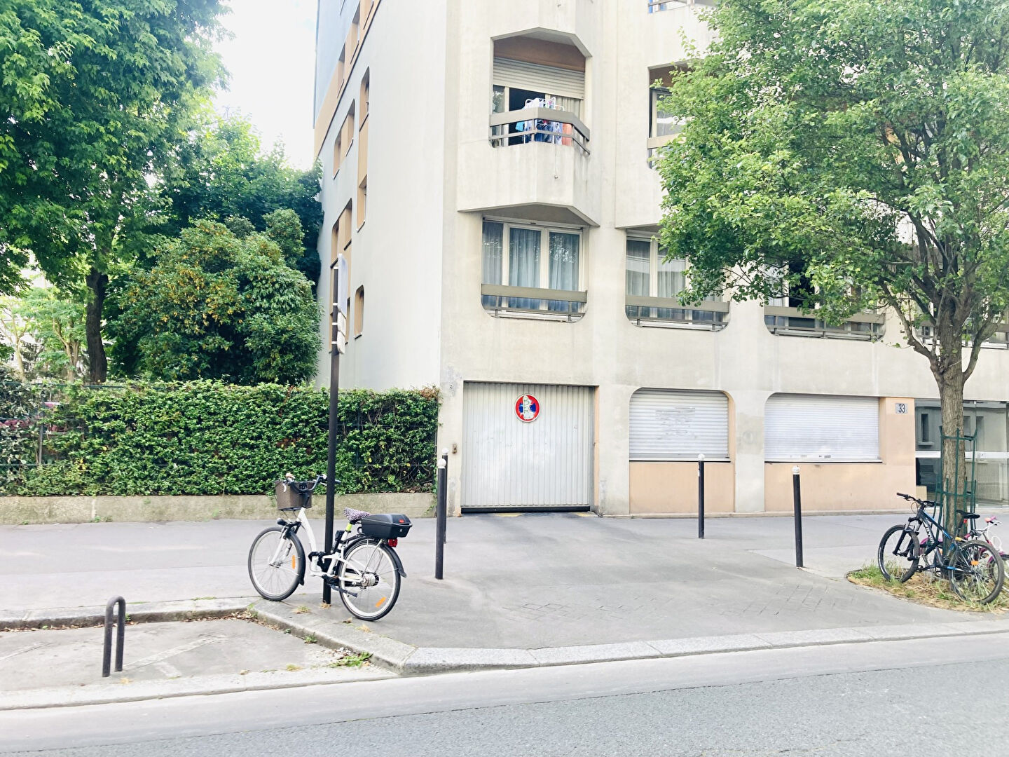 Agence immobilière de SBI - Gefimo Paris 14eme