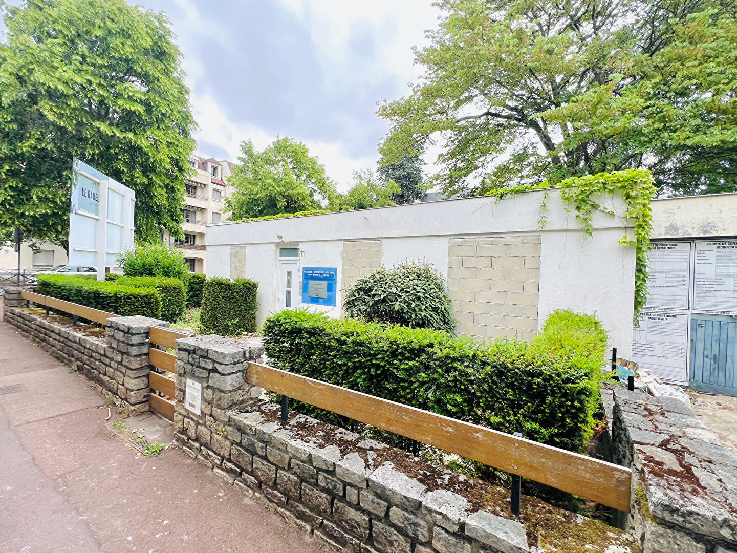 Agence immobilière de SBI - Gefimo Paris 14eme