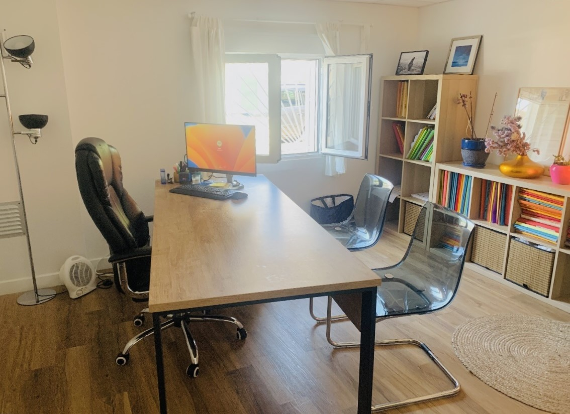 Photo BOBIGNY - BUREAU D'AVOCAT - 13,94 m2 image 3/6