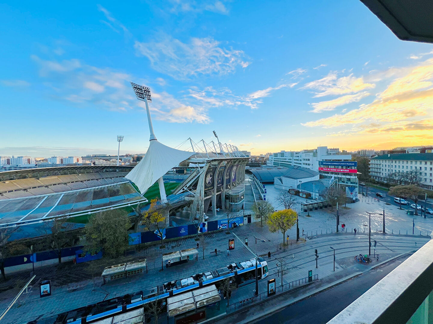 Agence immobilière de SBI - Gefimo Paris 14eme