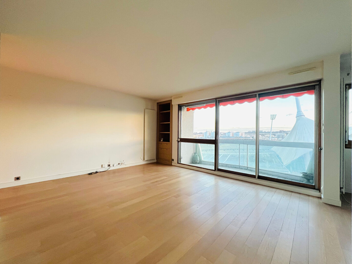 Photo PARIS 13e - APPARTEMENT 3 PIECES AVEC BALCON ET PARKING - 78,44 m² image 6/6