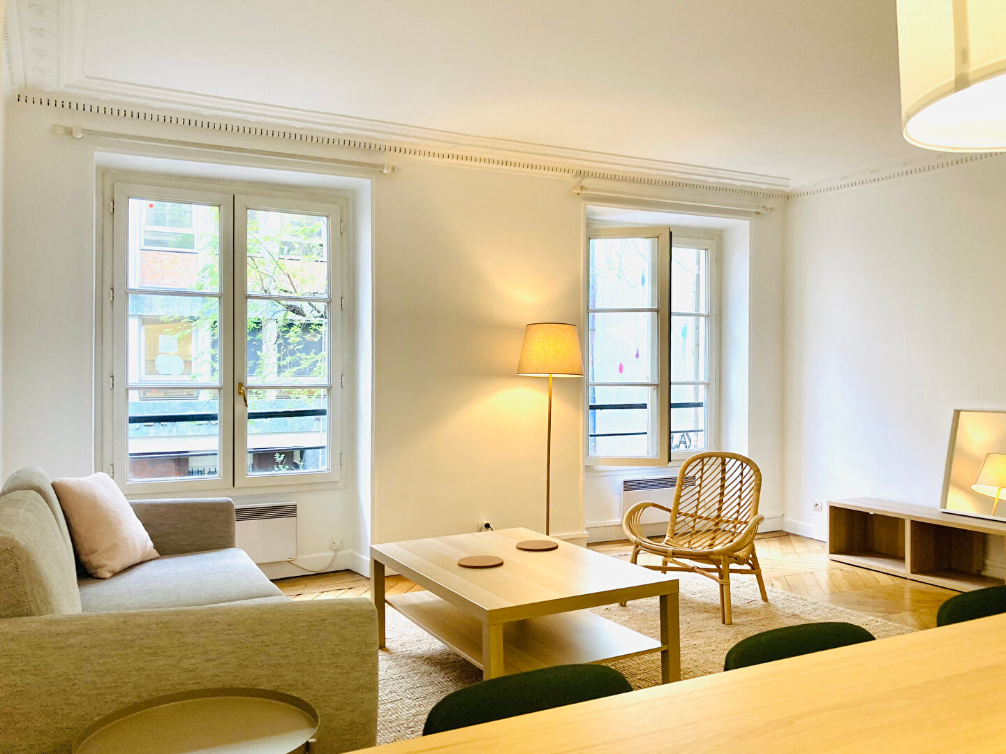 Agence immobilière de SBI - Gefimo Paris 14eme