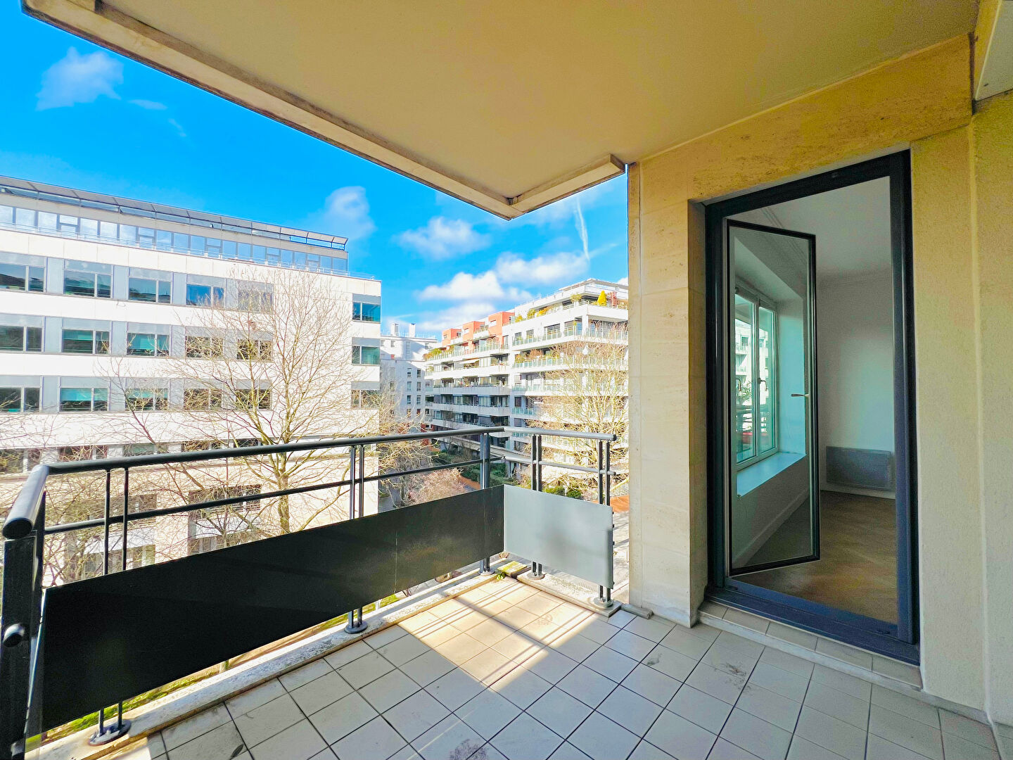 Agence immobilière de SBI - Gefimo Paris 14eme