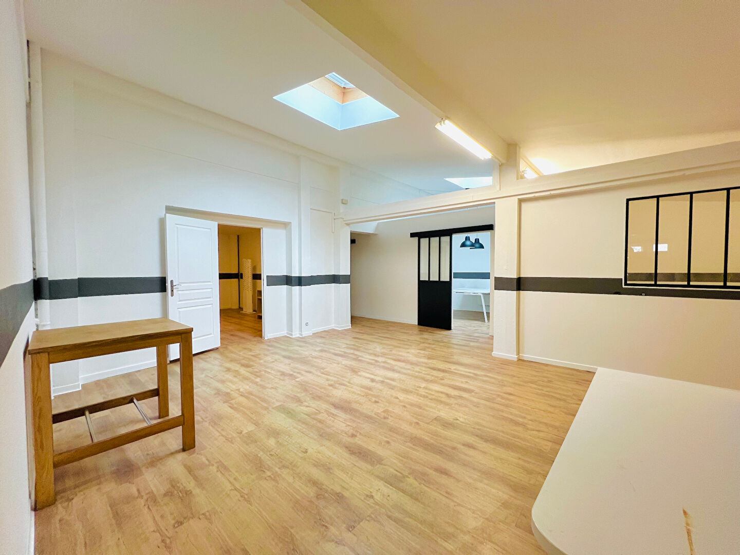 Agence immobilière de SBI - Gefimo Paris 14eme