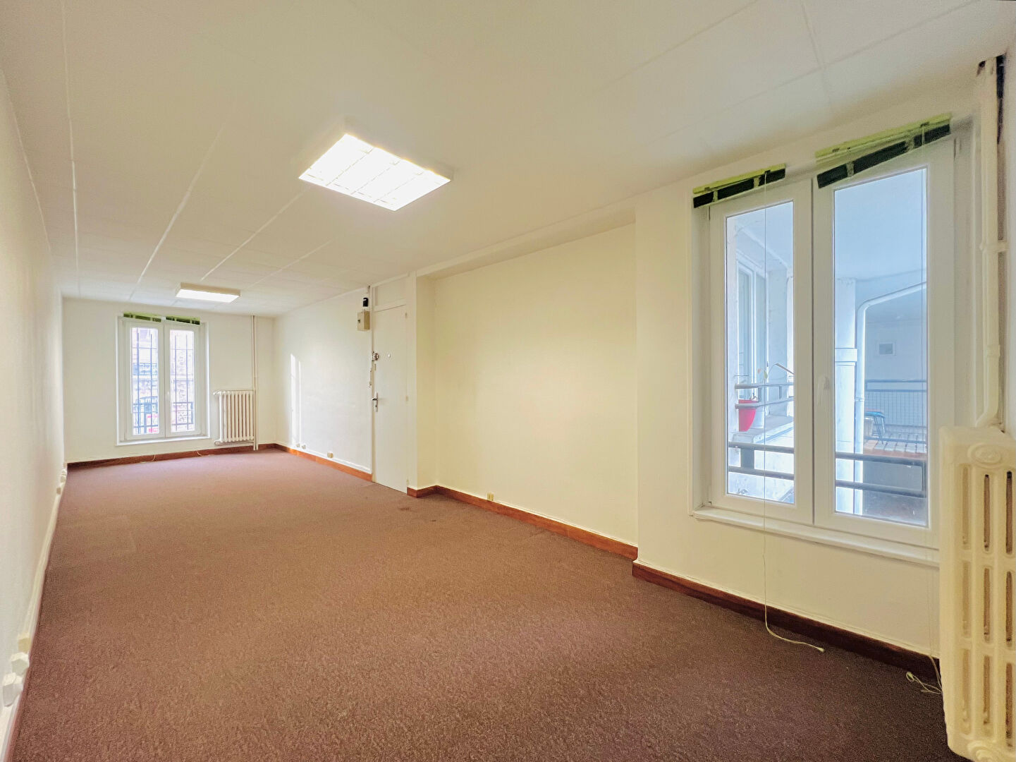 Agence immobilière de SBI - Gefimo Paris 14eme