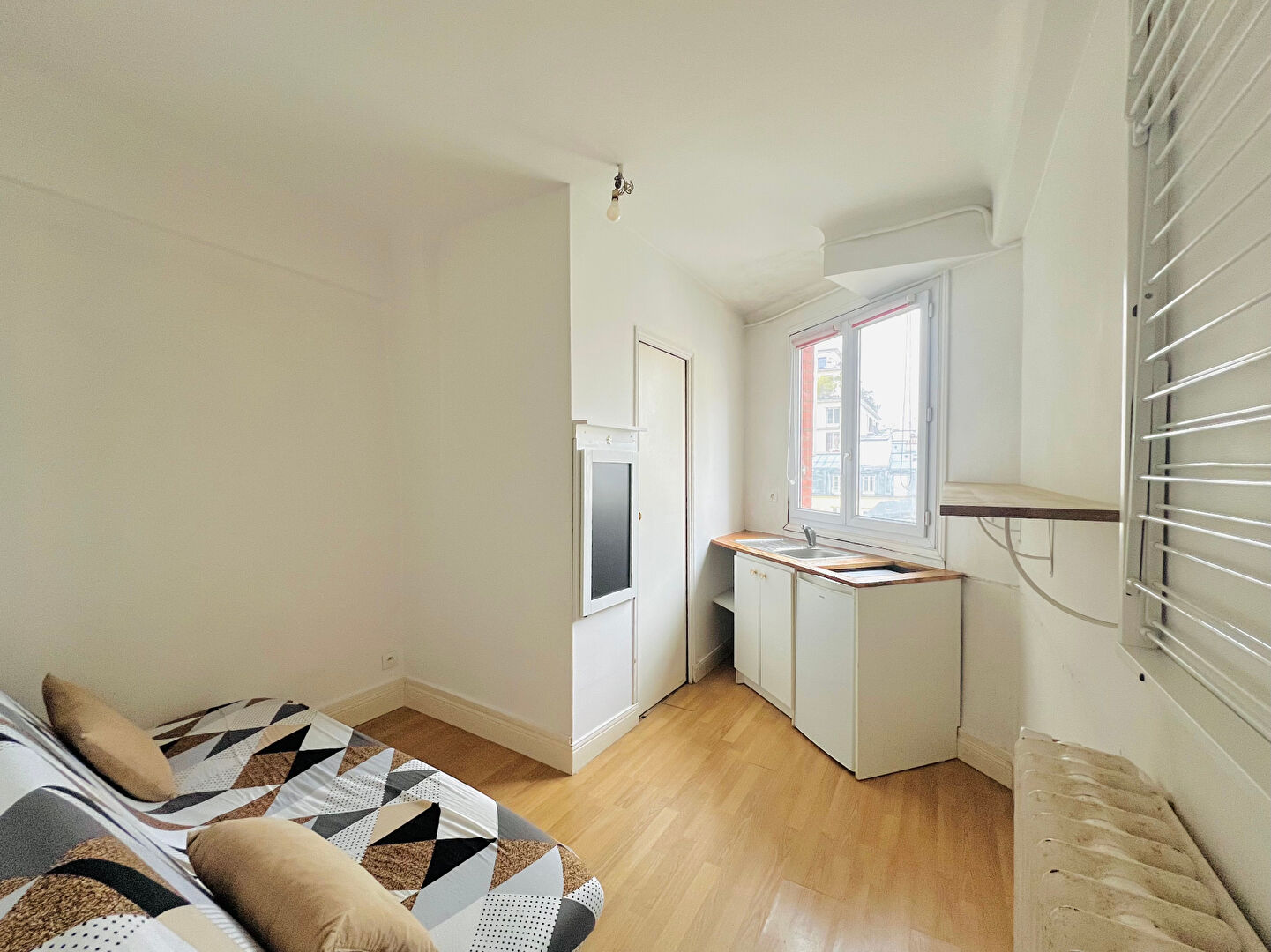 Agence immobilière de SBI - Gefimo Paris 14eme