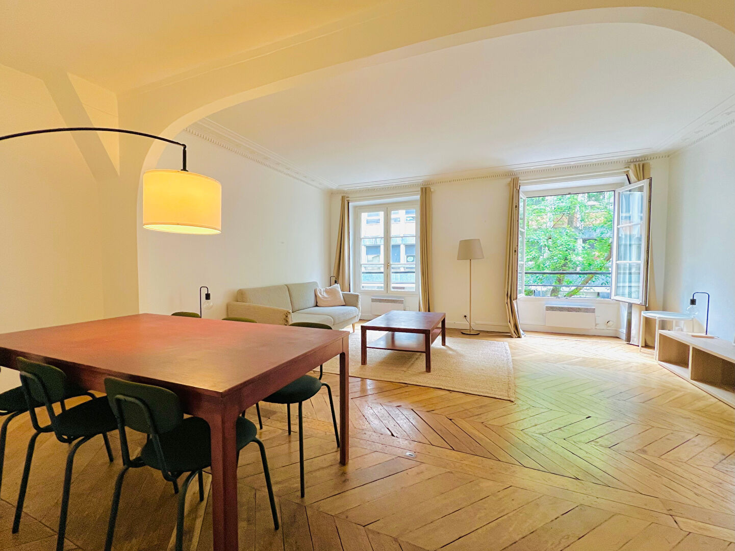 Agence immobilière de SBI - Gefimo Paris 14eme