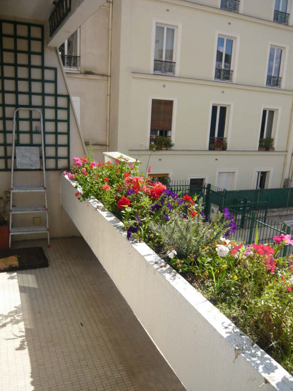 Agence immobilière de SBI - Gefimo Paris 14eme