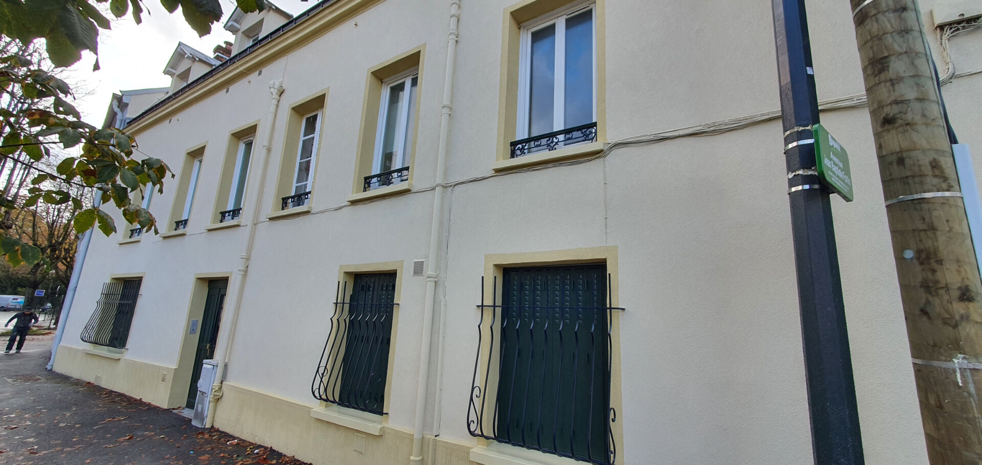 Agence immobilière de SBI - Gefimo Paris 14eme