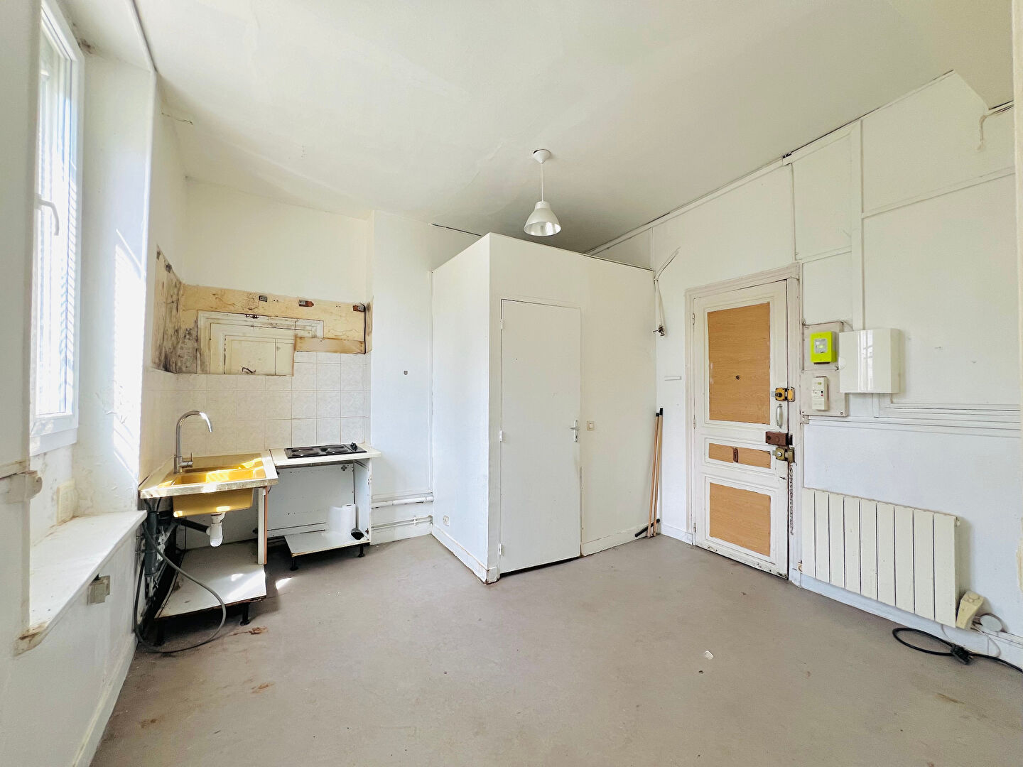 Agence immobilière de SBI - Gefimo Paris 14eme