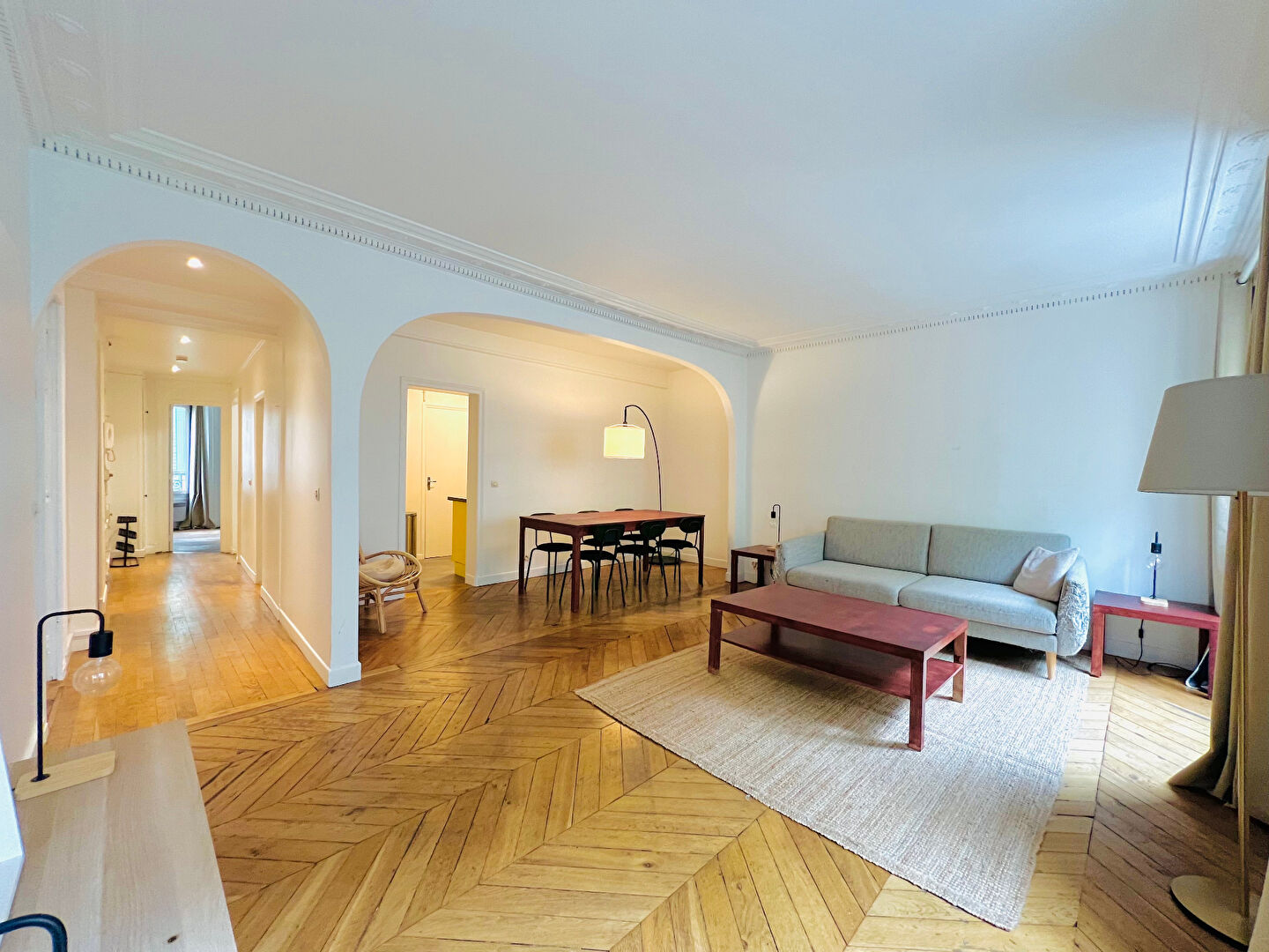 Agence immobilière de SBI - Gefimo Paris 14eme