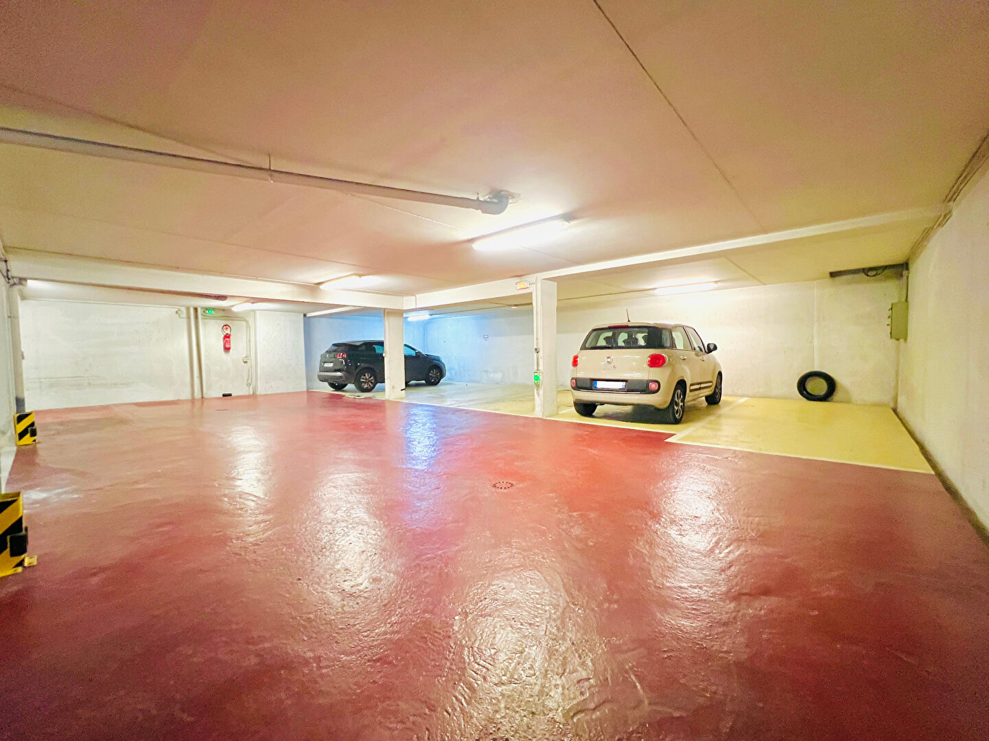 Agence immobilière de SBI - Gefimo Paris 14eme